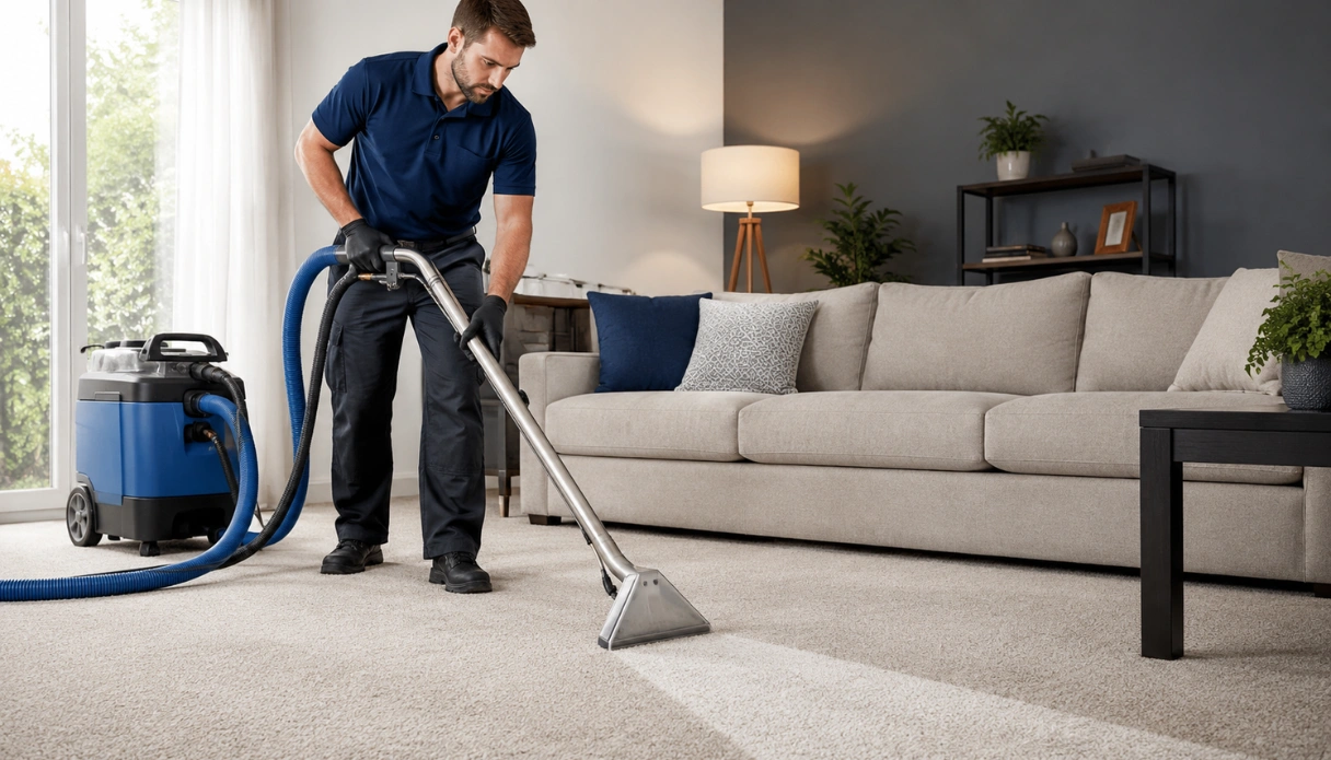 Extract Carpet Cleaning Kalorama